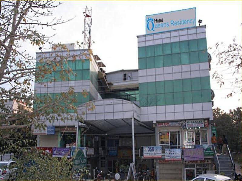 Hotel Queens Residency Gurgaon Eksteriør bilde